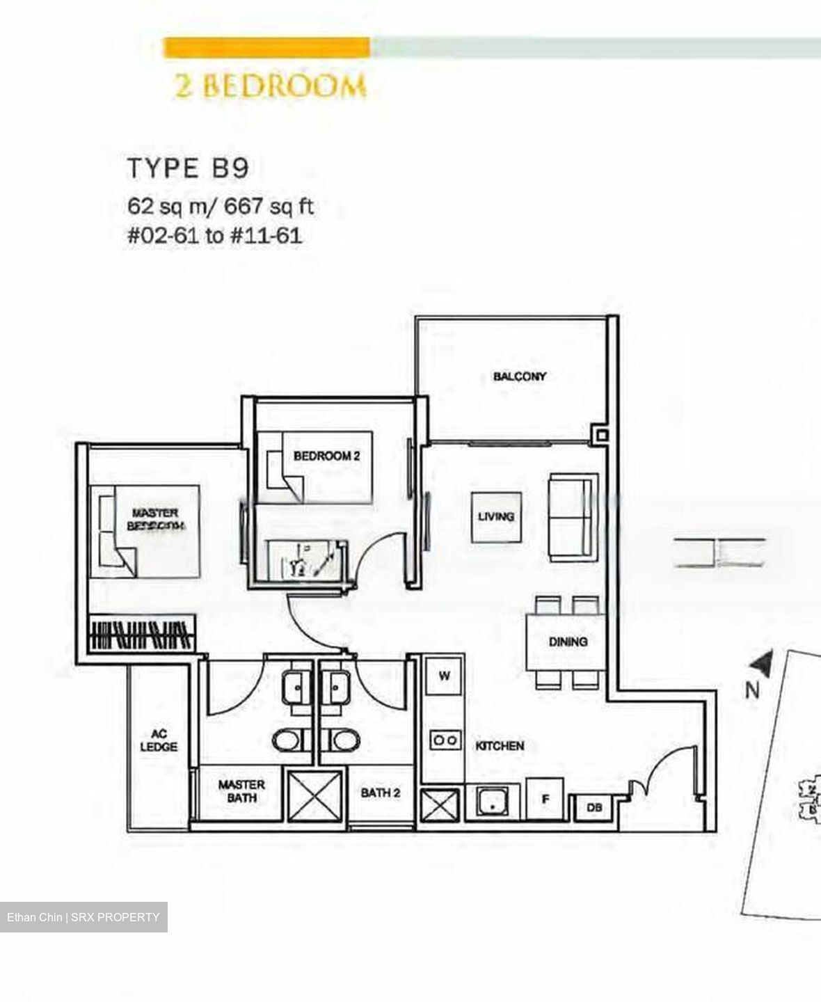 The Glades (D16), Condominium #450794301